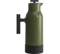 sagaform Accent Vacuum Jug - Dark green
