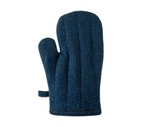 Sagaform Aron denim oven mitt 16x30 cm Blue