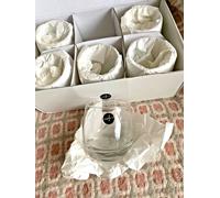 Sagaform Bar whiskey glass 6-pack