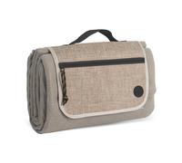 Sagaform City picnic blanket 130x170 cm Beige