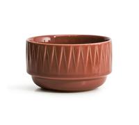Sagaform Coffe & More bowl terracotta