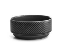 Sagaform Coffee & More deep bowl 17 cm grey