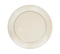 Sagaform Coffee & More plate 27 cm Beige