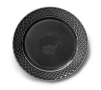 Sagaform Coffee & More plate 27 cm grey