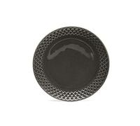 Sagaform - Coffee & More Side Plate Ø20 cm, Grey - Grey