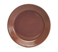 Sagaform Coffee & More small plate terracotta