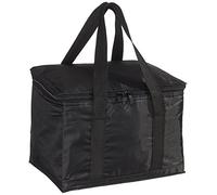 SAGAFORM Cooler Bag 33L Large Thermal Food Delivery Bag Insulated Travel Lunch Bag Foldable Cool Box for BBQ, Camping and Shopping