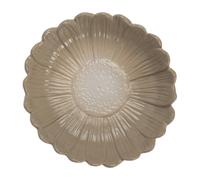Sagaform Dagny deep saucer Ø20 cm Beige