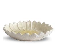 Sagaform - Dagny Serving Bowl 27 cm, White - White