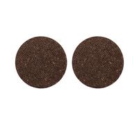 Sagaform Dante trivet in cork 2-pack Brown