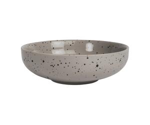 Sagaform Ditte serving bowl grey-black