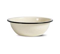 Sagaform Doris enamel bowl Ø16 cm Beige