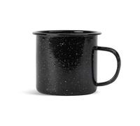 Sagaform Doris enamel mug 35 lack