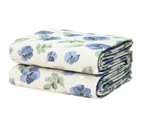 Sagaform - Eden Waxed Table Cloth, 150x250 cm - Blue