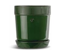 Sagaform Elise herb pot Ø11 cm Green