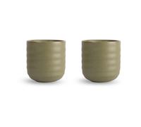 Sagaform Ellen cup 2-pack 18 reen