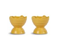 Sagaform Ellen egg cup 2-pack Yellow