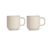 Sagaform Ellen mug 37 cl 2-pack Off white