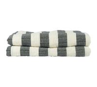 Sagaform - Emilie Throw 130x170 cm, Black - Black