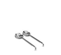 Sagaform Estelle salad servers Metal