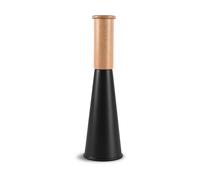 Sagaform Gherkin salt and pepper grinder large 32 cm Black-brown