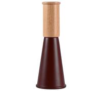 Sagaform - Gurken Spice Mill 20.5 cm, Dark Red - Wood