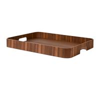 Sagaform - Hanna Serving Tray 40x55 cm - Dark Brown