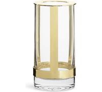 sagaform Hold Lantern & Vase - Small - Gold