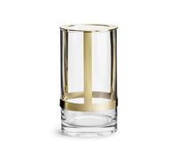 Sagaform Hold vase gold-coloured