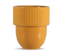 Sagaform Inka cup 27 cl Yellow
