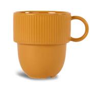 Sagaform Inka cup with handle 27 cl Yellow