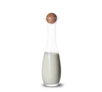 Sagaform Nature carafe with oak cork 45 cl