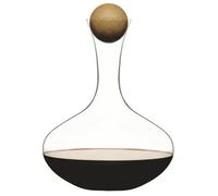 Sagaform Oak wine carafe 2 l