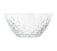 Sagaform - Picknick Salad Bowl, 3 L - Clear