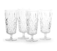Sagaform Picnic champagne glass 4-pack 4-pack
