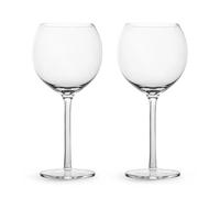Sagaform Saga wine glass 2-pack Clear