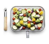 Sagaform Sagaform BBQ grill basket Stainless steel