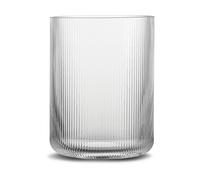 Sagaform Sagaform Blanka vase/wine cooler Ø15x20 cm Clear