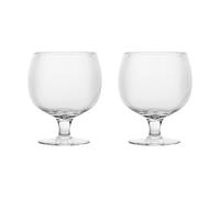 Sagaform Sagaform Blanka wine glasses 35 cl 2-pack Clear
