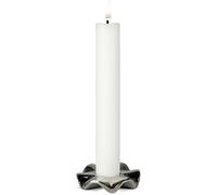 Sagaform - Signe Candle Holder Silver, 2-pack - Silver
