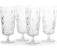 sagaform Sparkling Wine Picnic Glasses - Set of 4 - 1 Set