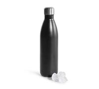 Sagaform To Go steel bottle 75 lack