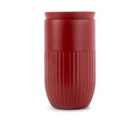 Sagaform Tova car mug thermos mug 32 cl Wine red