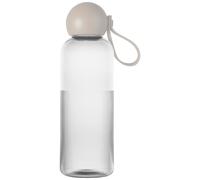 Sagaform - Ture Water Bottle 60 cl, Warm Grey - Warm Grey