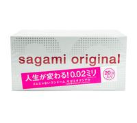 Sagami Original 0.02 Box of 20