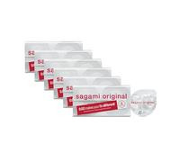 Sagami Original 0.02 | Super Thin | Super Strong | Non Latex PU Condoms (36 Pack)
