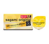 Sagami Original 0.02 XL Condoms - 61mm (6 Pack)