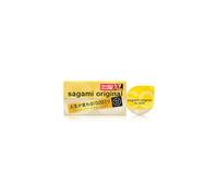 Sagami Original 0.02 XL-Size PU Condom (12 Pack)