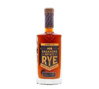 Sagamore Spirit Double Oak Rye Whiskey | 70cl | 48.5% vol | Maryland Rye Whiskey | American Whiskey | Notes of Caramel, Toasted Coconut and Nutty Flavours with Vanilla | Best Enjoyed Neat