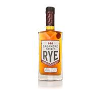 Sagamore Spirit Rye Whiskey | 70cl | 46.5% vol | Maryland Rye Straight Whiskey | American Whiskey | Orange Peel with Notes of Clove and Nutmeg, and hints of Walnut and Brown Sugar | Best Enjoyed Neat